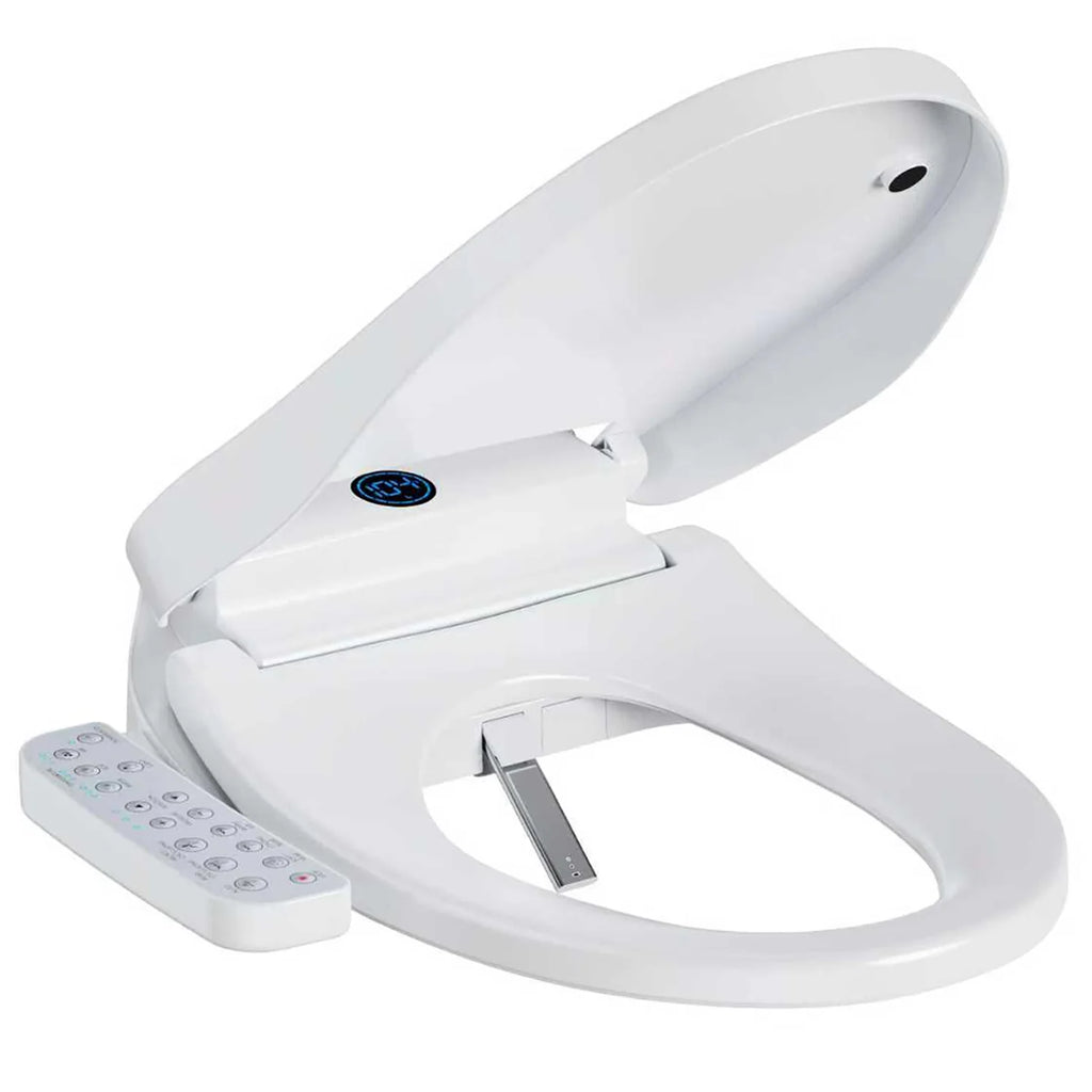 AMAZINGBIDET Electric Bidet Seat – Warmth. Hygiene. Comfort.